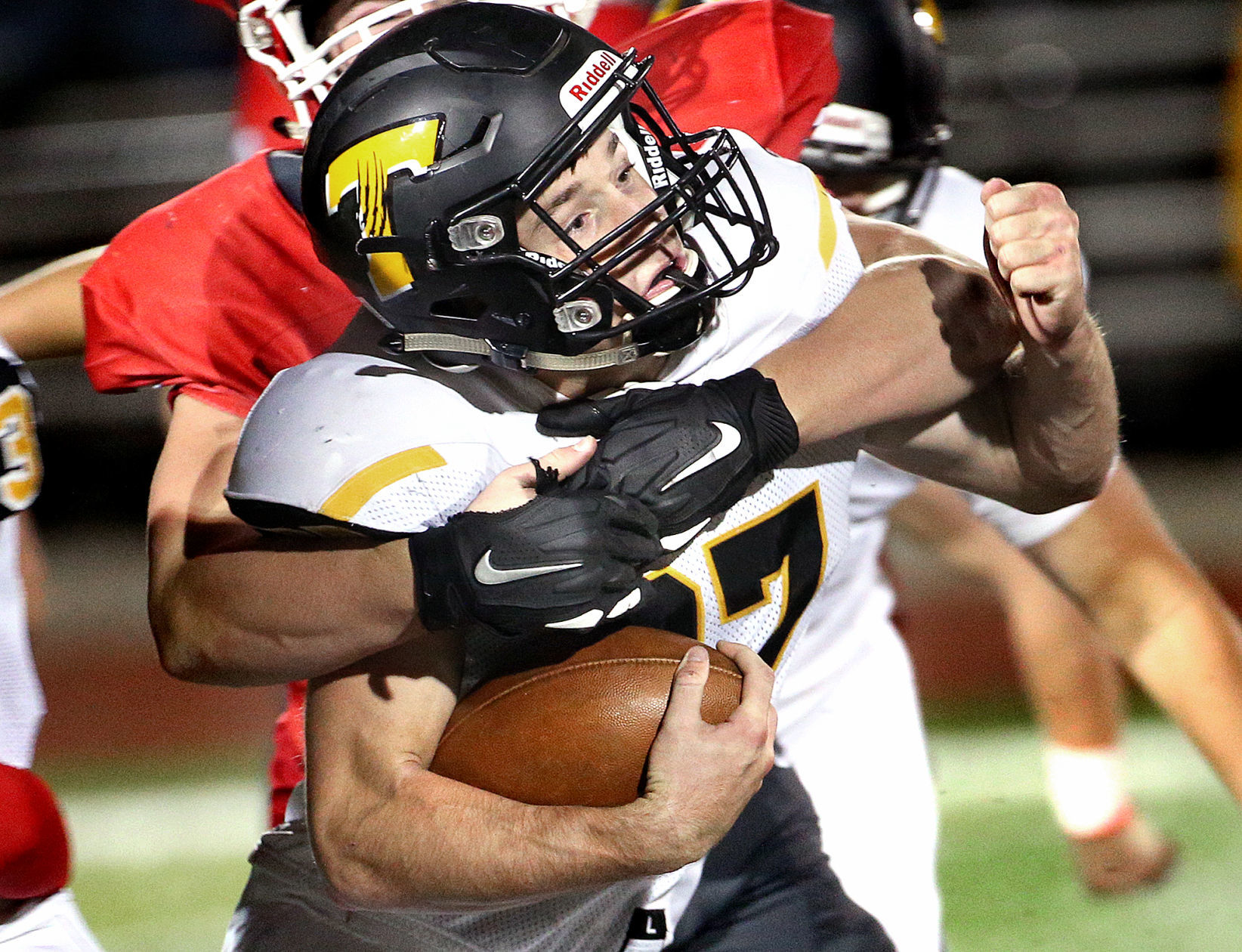 October 18: Tomah vs. Logan